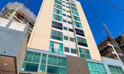Apartamento para Locação em Itajaí, Praia Brava de Itajaí, 2 dormitórios, 1 suíte, 1 banheiro, 1 vaga