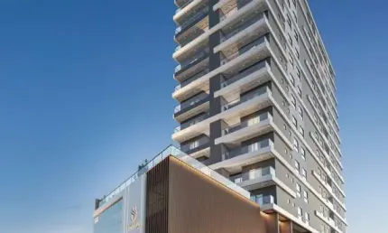 Apartamento para Venda em Itajaí, São João, 2 dormitórios, 1 suíte, 2 banheiros, 1 vaga