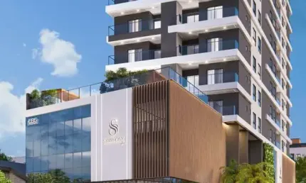 Apartamento para Venda em Itajaí, São João, 2 dormitórios, 1 suíte, 2 banheiros, 1 vaga