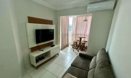 Apartamento para Locação em Itajaí, Ressacada, 2 dormitórios, 1 suíte, 2 banheiros, 2 vagas