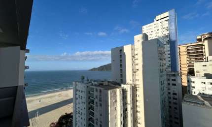Apartamento para Locação em Balneário Camboriú, Centro, 2 dormitórios, 1 suíte, 2 banheiros, 1 vaga