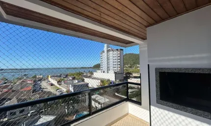 Apartamento para Locação em Itajaí, Fazenda, 3 dormitórios, 1 suíte, 2 banheiros, 1 vaga