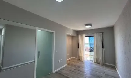 Apartamento para locação em itajaí, fazenda, 3 dormitórios, 1 suíte, 2 banheiros, 1 vaga