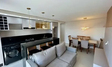 Apartamento para Locação em Itajaí, Vila Operária, 2 dormitórios, 1 banheiro, 1 vaga