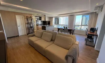 Apartamento para Venda em Itajaí, São Judas, 3 dormitórios, 1 suíte, 2 banheiros, 2 vagas