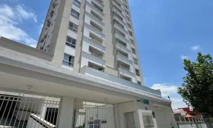Apartamento para Locação em Itajaí, Vila Operária, 2 dormitórios, 1 suíte, 2 banheiros, 1 vaga