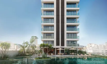Apartamento para venda em itajaí, fazenda, 3 dormitórios, 3 suítes, 3 banheiros, 2 vagas