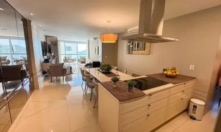 Apartamento para locação em balneário camboriú, centro, 3 dormitórios, 3 suítes, 4 banheiros, 2 vagas