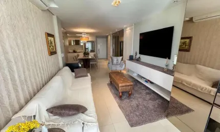 Apartamento para locação em balneário camboriú, centro, 3 dormitórios, 3 suítes, 4 banheiros, 2 vagas