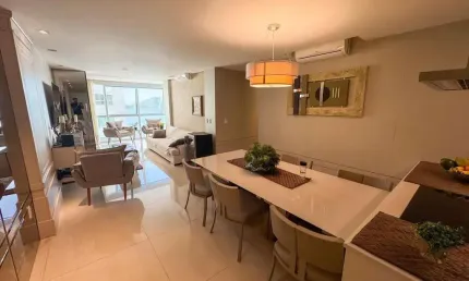 Apartamento para locação em balneário camboriú, centro, 3 dormitórios, 3 suítes, 4 banheiros, 2 vagas