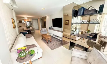 Apartamento para locação em balneário camboriú, centro, 3 dormitórios, 3 suítes, 4 banheiros, 2 vagas