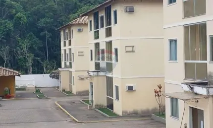 Apartamento com 2 quartos à venda no Chácaras de Inoã (Inoã), Maricá 