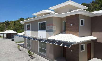 Casa em condomínio fechado com 2 quartos à venda no Ponta Negra, Maricá 