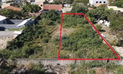 Terreno à venda no Jardim Atlântico, Maricá 