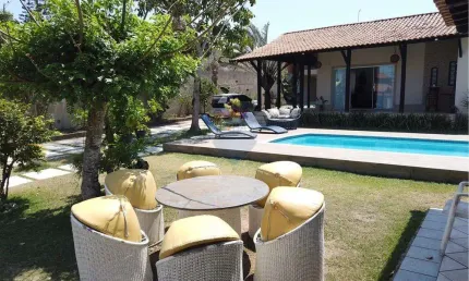 Casa com sete dormitórios e 4 banheiros em Itaúna,saquarema.
