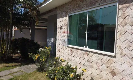 Casa em condomínio fechado com 3 quartos à venda no Centro, Maricá 