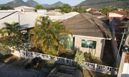 Casa em condomínio fechado com 3 quartos à venda no Centro, Maricá 