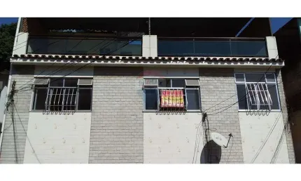 Apartamento com 3 quartos à venda no Santa Catarina, São Gonçalo 