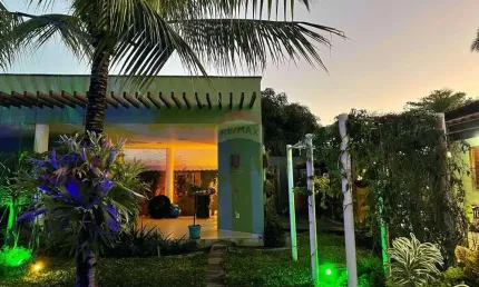 Casa 4 quartos, 455m em itaipuaçu, Jardim Atlântico, Maricá - RJ.
