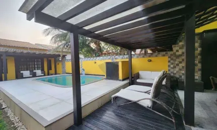Casa 3 quartos, 138m, no bairro Praia de Itaipuaçu.