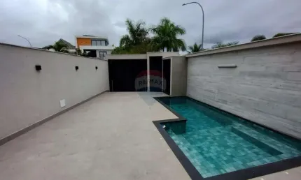 Casa em condomínio fechado com 5 quartos à venda no Recreio dos Bandeirantes, Rio de Janeiro 