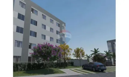 Apartamento com 2 quartos à venda em Várzea das Moças, São Gonçalo 