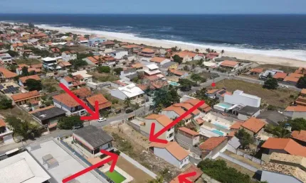 Terreno à venda na Barra de Guaratiba, Maricá 