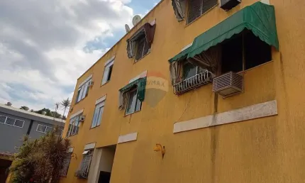Apartamento com 2 quartos à venda no Arsenal, São Gonçalo 