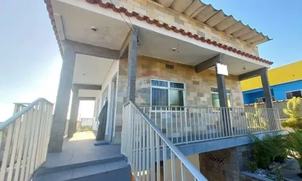 Casa com 2 quartos à venda no Ponta Negra, Maricá 