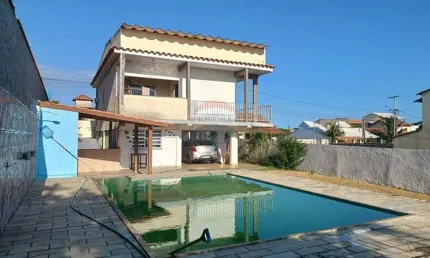 Casa com 2 quartos à venda no Ponta Negra, Maricá 