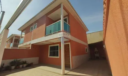 Para você que deseja uma linda casa no Jardim Atlântico Leste - Itaipuaçu - Maricá