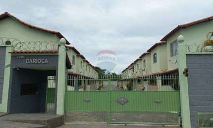 Casa com 2 quartos à venda no Centro, Itaboraí 