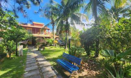 Casa com 5 quartos à venda no Ponta Negra, Maricá 