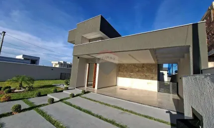 Casa em condomínio fechado com 3 quartos à venda no Cajueiros (Itaipuaçu), Maricá 