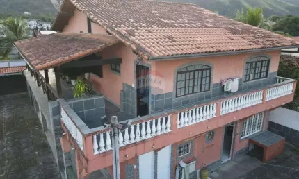 Casa em condomínio fechado com 5 quartos à venda em Itaipuaçú, Maricá 