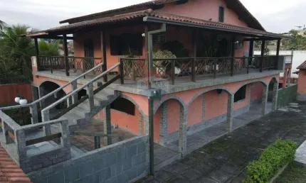 Casa em condomínio fechado com 5 quartos à venda em Itaipuaçú, Maricá 