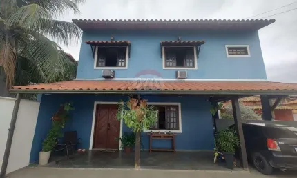 Casa com 4 quartos à venda no Jardim Atlântico, Maricá 