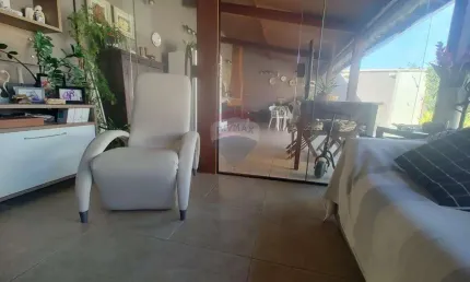 Casa em condomínio fechado com 3 quartos à venda no Cajueiros (Itaipuaçu), Maricá 