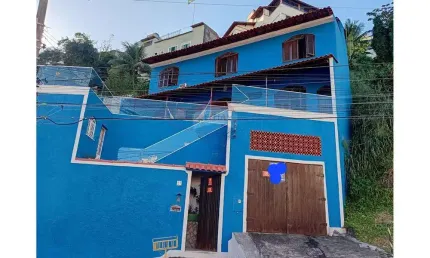 Casa com 4 quartos à venda no Santa Rosa, Niterói 