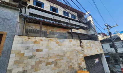 Excelente sobrado com dois andares na ponta da areia - niteroi