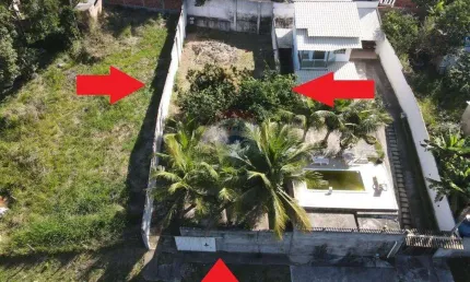 Terreno à venda no Centro, Maricá 