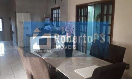 Casa com 4 quartos à venda em Santana, São José dos Campos 