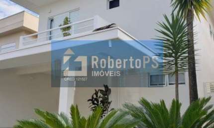 Casa em condomínio fechado com 3 quartos à venda no Urbanova VII, São José dos Campos 