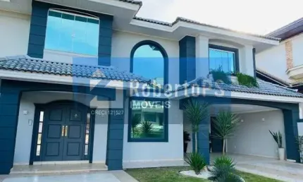 Casa em condomínio fechado com 6 quartos à venda no Condomínio Sunset Park, São José dos Campos 