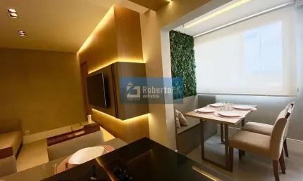 Apartamento com 2 quartos à venda na Vila Industrial, São José dos Campos , 55 m2 por R$ 530.000