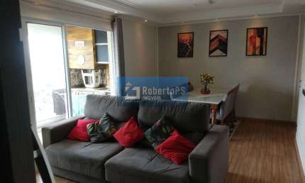 Lindo apartamento vila industrial vista para Serra da Mantiqueira