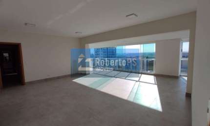 Apartamento com 4 quartos para alugar no Jardim Aquárius, São José dos Campos , 183 m2 por R$ 9.500