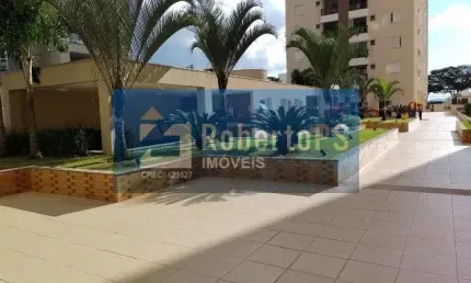 Lindo apartamento de 2 dormitórios com uma suíte  no Jardim Aquarius