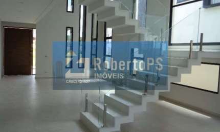 Sobrado com 4 suítes à venda, 374 m² por R$ 3.340.000 - Condomínio Residencial Alphaville II - São José dos Campos/SP