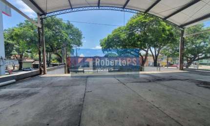 Barracão / Galpão / Depósito à venda no Jardim Satélite, São José dos Campos 